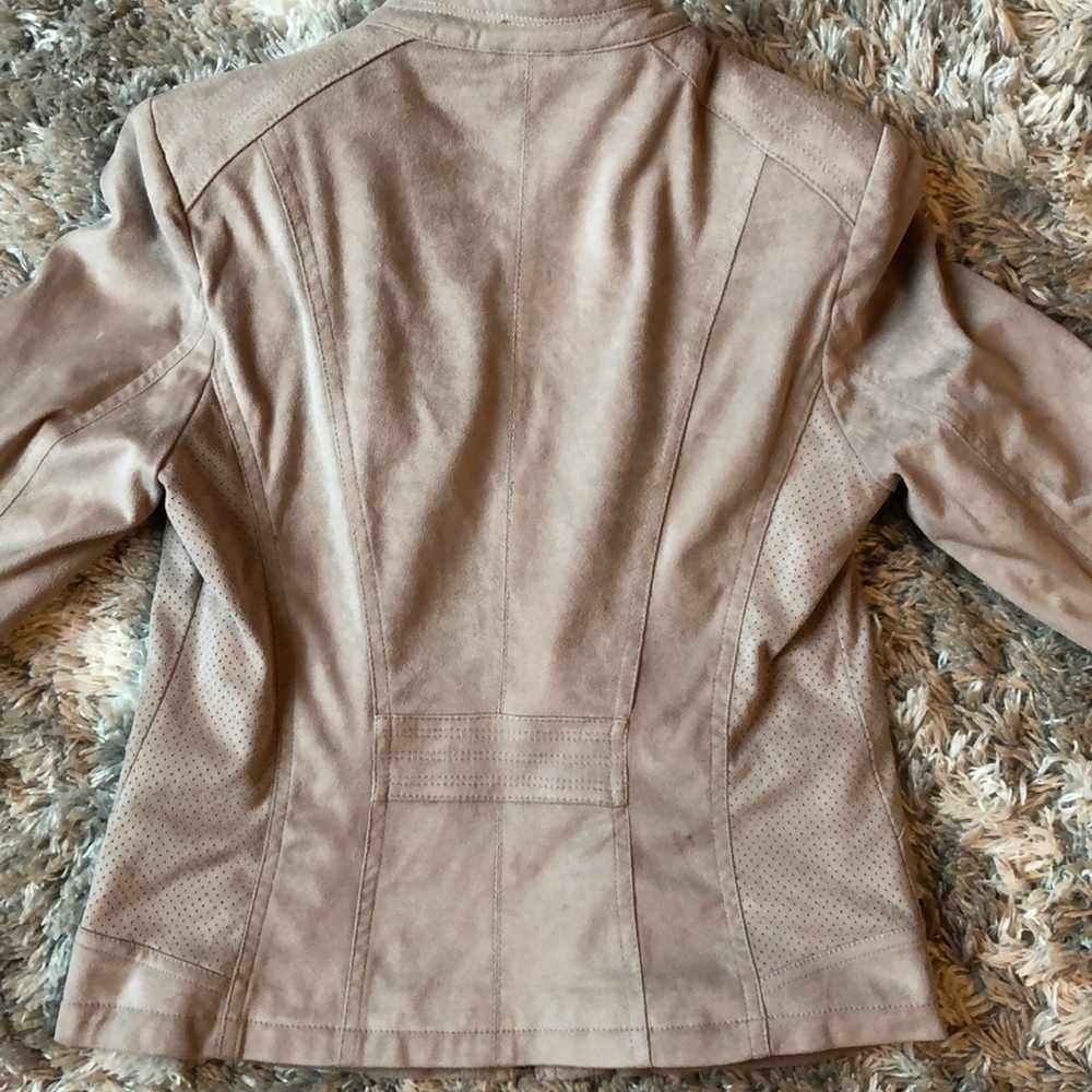 American Rag suede jacket - Picture 5 of 5